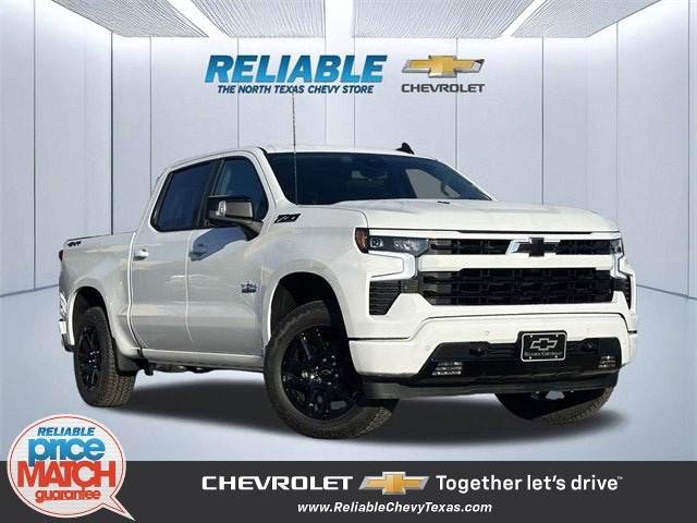 2026 Chevrolet Silverado 1500 RST's photo