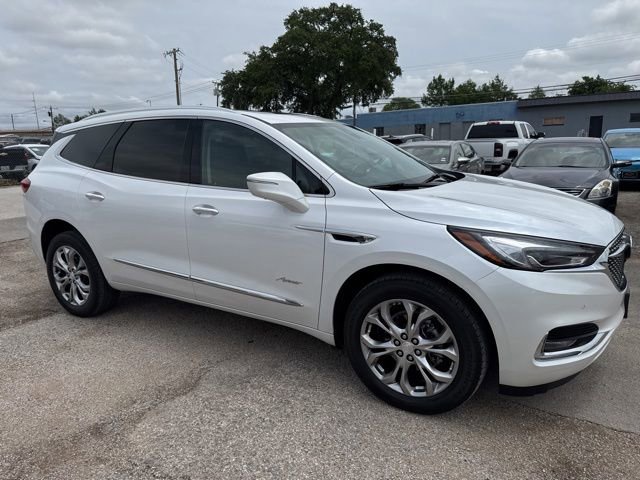 2021 Buick Enclave Avenir AWD's photo