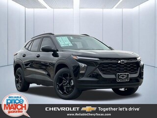 2026 Chevrolet Trax LT SUV