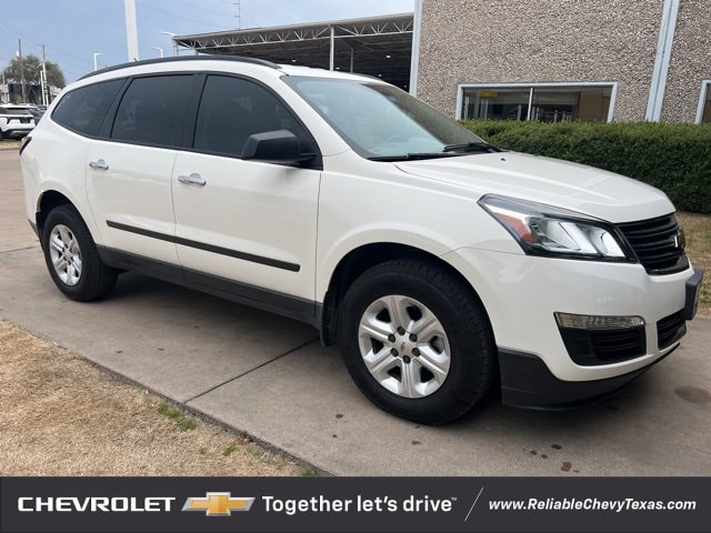 2015 Chevrolet Traverse LS
