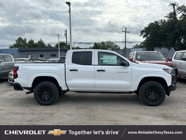 2026 Chevrolet Colorado Work Truck - Photo 3