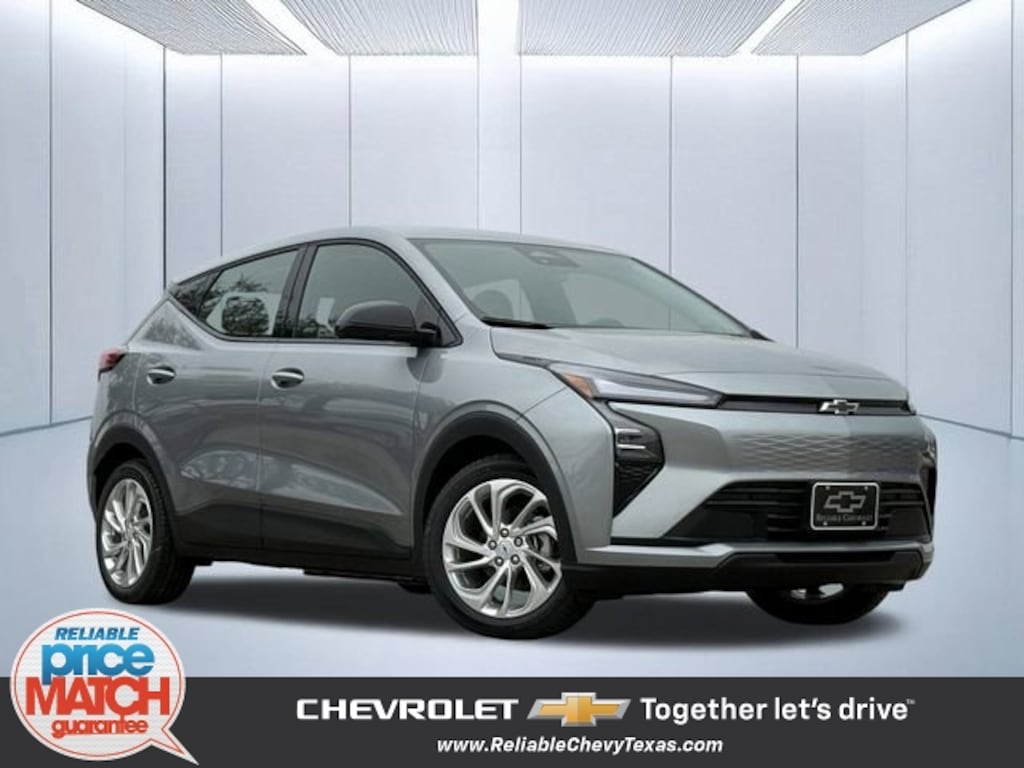 New 2027 Chevrolet Bolt LT SUV