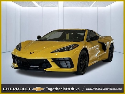 2026 Chevrolet Corvette Stingray 2LT Coupe