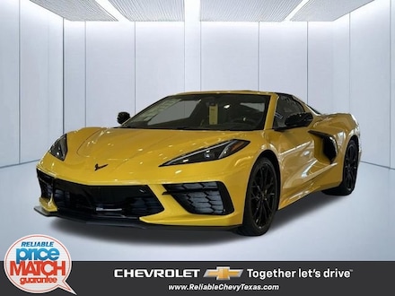 2026 Chevrolet Corvette Stingray 2LT Coupe