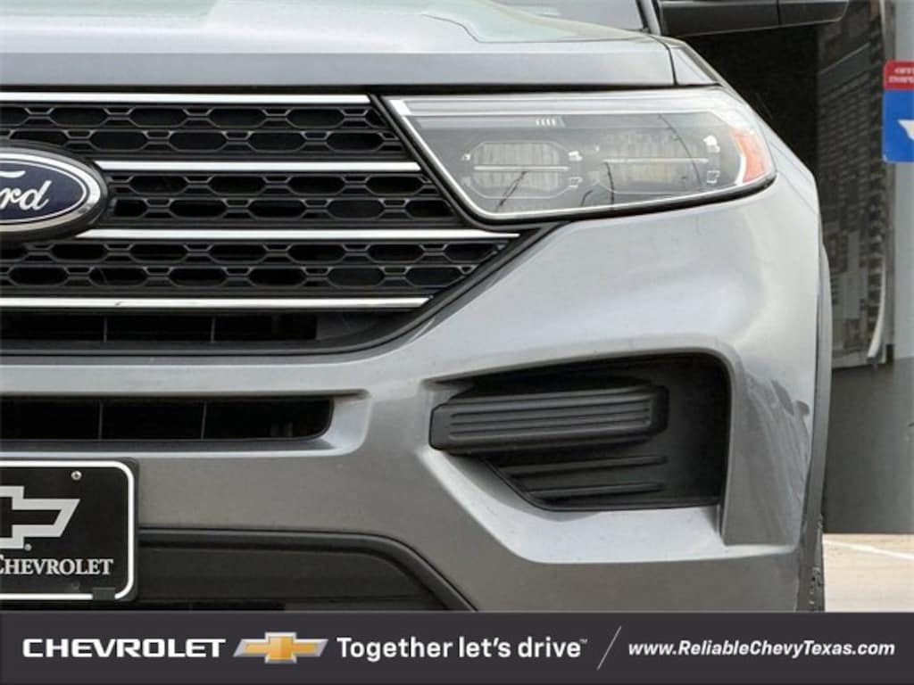 Used 2022 Ford Explorer XLT SUV