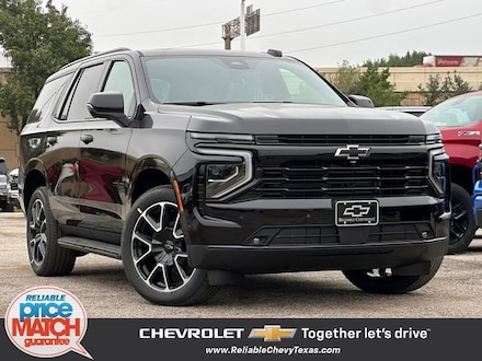 2026 Chevrolet Tahoe RST SUV