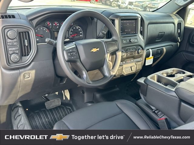2026 Chevrolet Silverado 1500 Work Truck - Photo 12