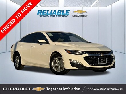 2022 Chevrolet Malibu LT Sedan