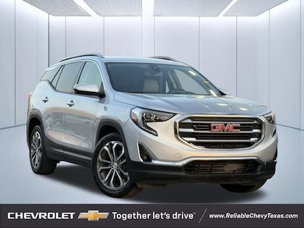 2020 GMC Terrain SLT SUV