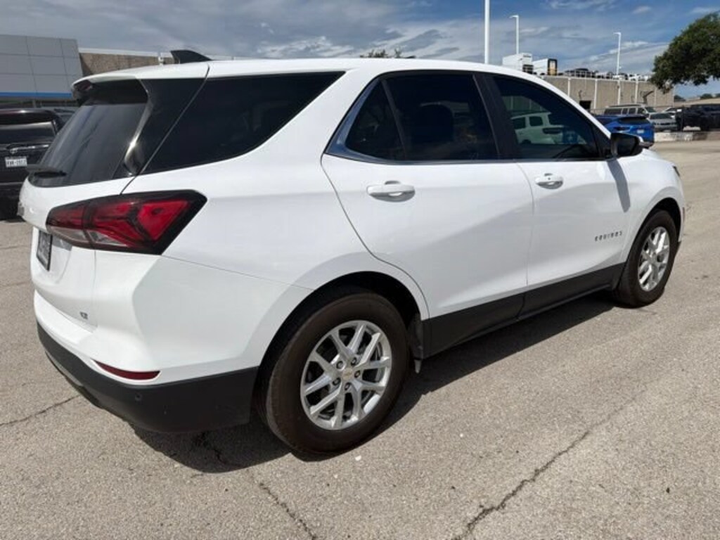 Used 2024 Chevrolet Equinox LT SUV