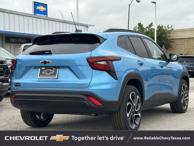 2026 Chevrolet Trax RS - Photo 4