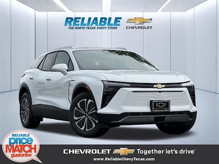 2025 Chevrolet Blazer EV LT SUV