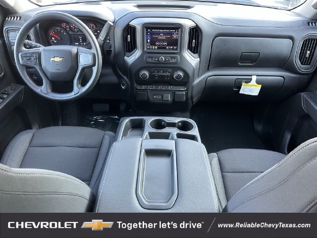 2026 Chevrolet Silverado 1500 Custom - Photo 9