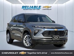 2026 Chevrolet Trailblazer LS SUV