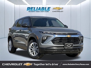 2026 Chevrolet Trailblazer LS SUV