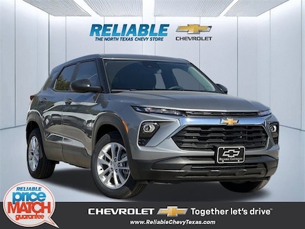 2026 Chevrolet Trailblazer LS SUV
