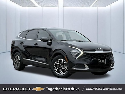 2023 Kia Sportage LX SUV