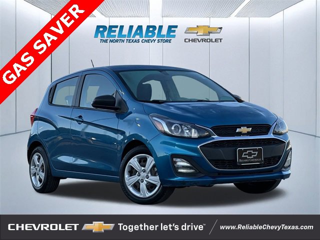 2020 Chevrolet Spark LS's photo