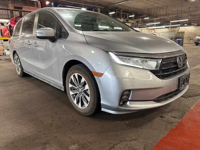 2021 Honda Odyssey