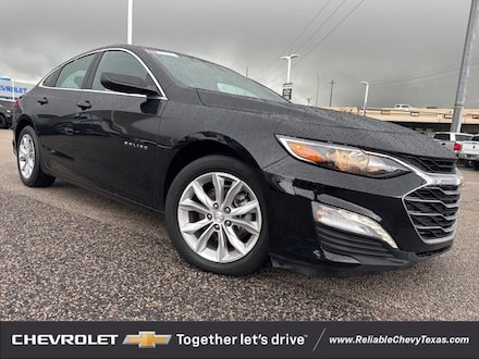 2023 Chevrolet Malibu LT Sedan