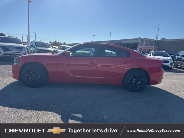 2023 Dodge Charger SXT photo 4