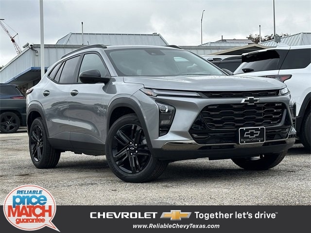 2026 Chevrolet Trax Activ's photo