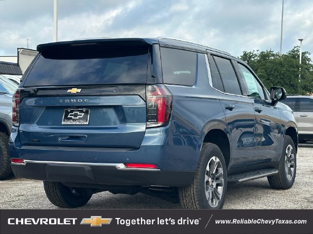 New 2026 Chevrolet Tahoe LS SUV