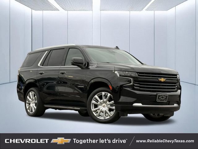 2024 Chevrolet Tahoe