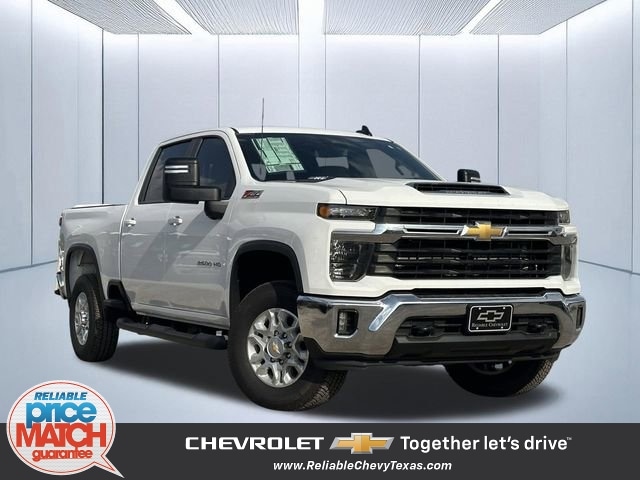 2026 Chevrolet Silverado 2500 HD LT - Photo 1