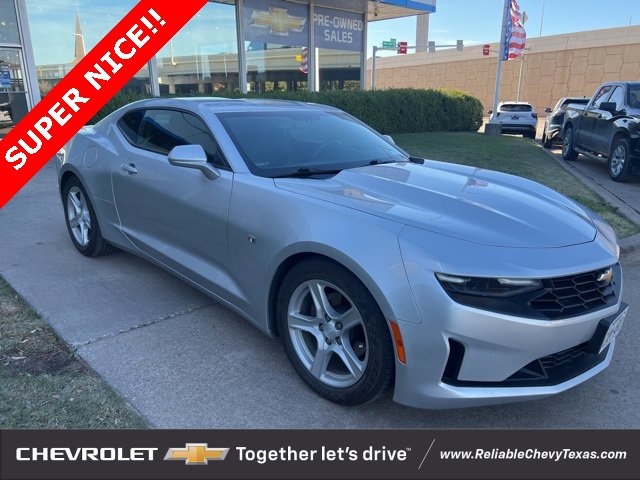 2019 Chevrolet Camaro 1LT