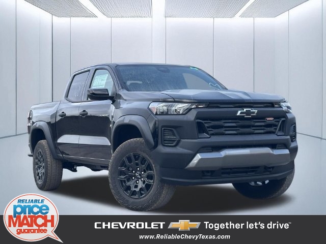 2026 Chevrolet Colorado