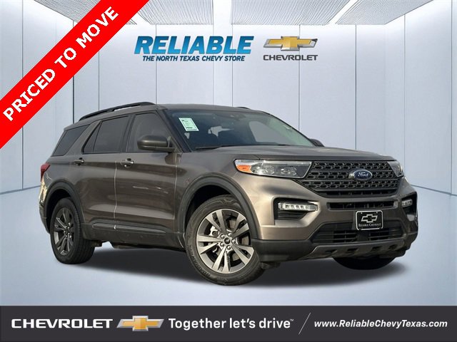 2021 Ford Explorer