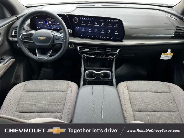 2027 Chevrolet Traverse LT - Photo 10