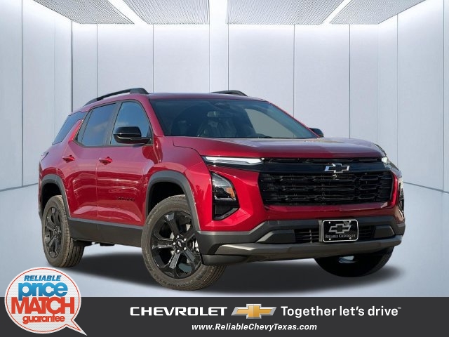 2027 Chevrolet Equinox