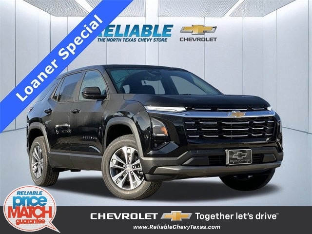 2026 Chevrolet Equinox LT's photo