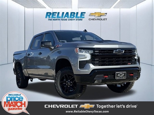 2026 Chevrolet Silverado 1500 LT Trail Boss's photo