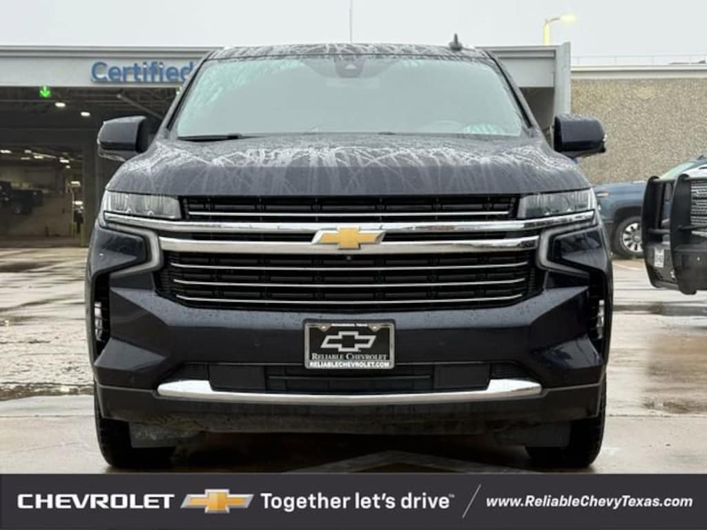Used 2021 Chevrolet Tahoe LT SUV