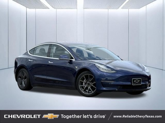 2018 Tesla Model 3 Long Range Dual Motor All-Wheel Drive's photo