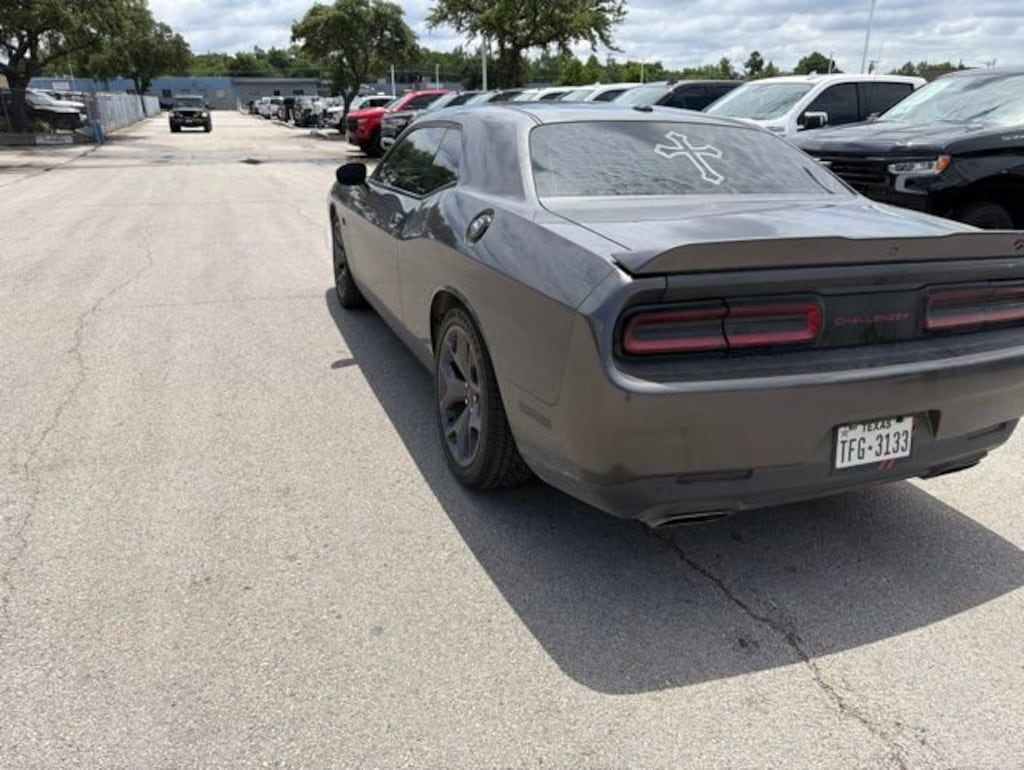 Used 2019 Dodge Challenger R/T Coupe
