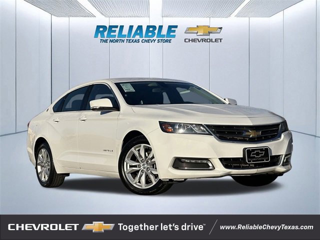 2018 Chevrolet Impala 1LT's photo