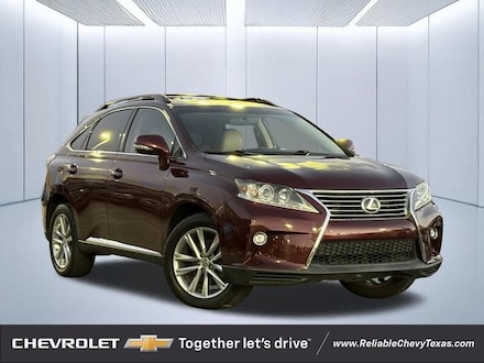 2015 LEXUS RX 350 NA SUV