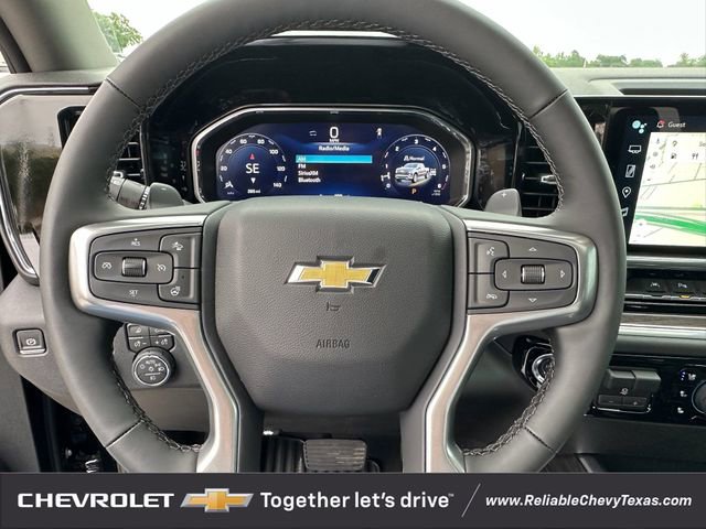 2026 Chevrolet Silverado 1500 LTZ - Photo 15