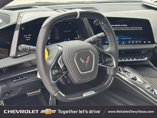 2026 Chevrolet Corvette 3LZ - Photo 12