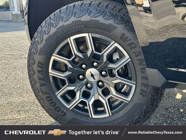 2026 Chevrolet Colorado Z71 - Photo 10