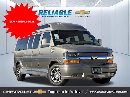 2023 Chevrolet Express Cargo 2500 WT Van Extended Cargo Van