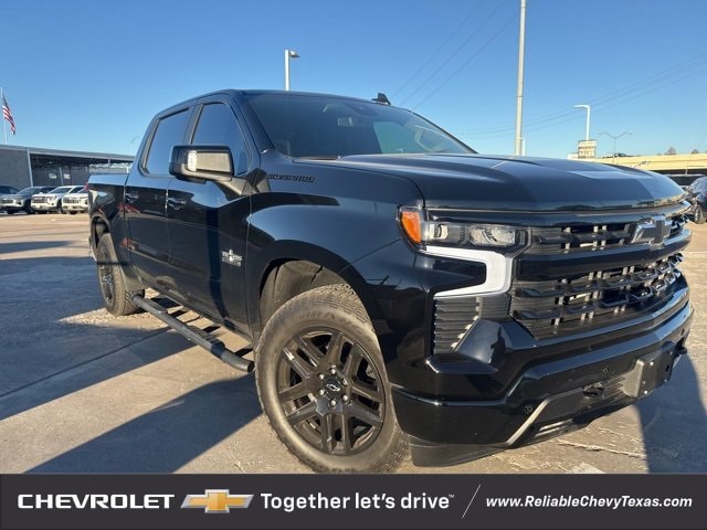 2026 Chevrolet Silverado 1500 RST's photo