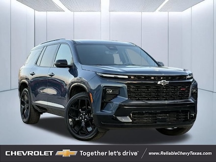 2026 Chevrolet Traverse RS SUV
