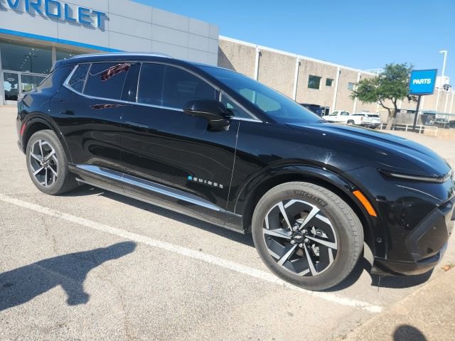 2024 Chevrolet Equinox EV 2LT FWD's photo
