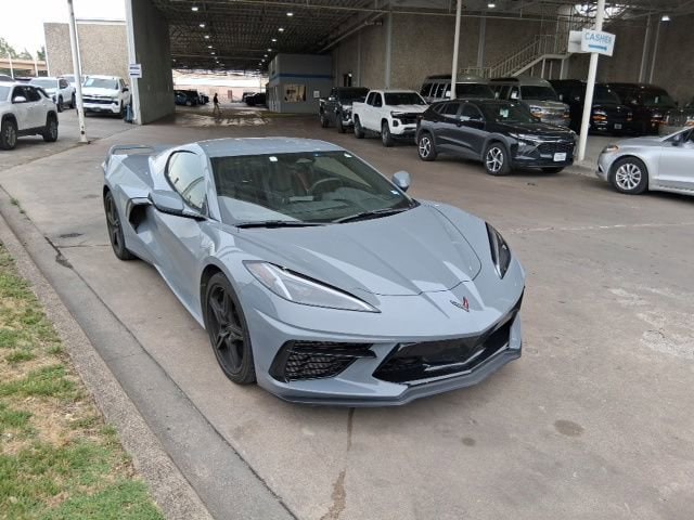 2024 Chevrolet Corvette Stingray Coupe 1LT's photo