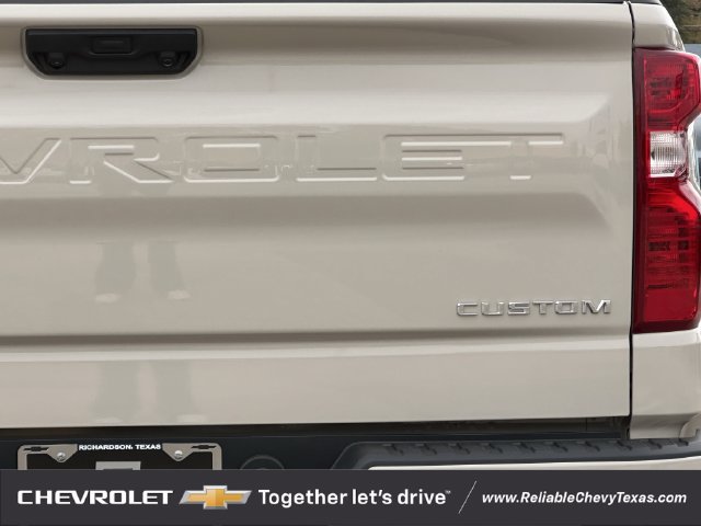 2026 Chevrolet Silverado 1500 Custom - Photo 7